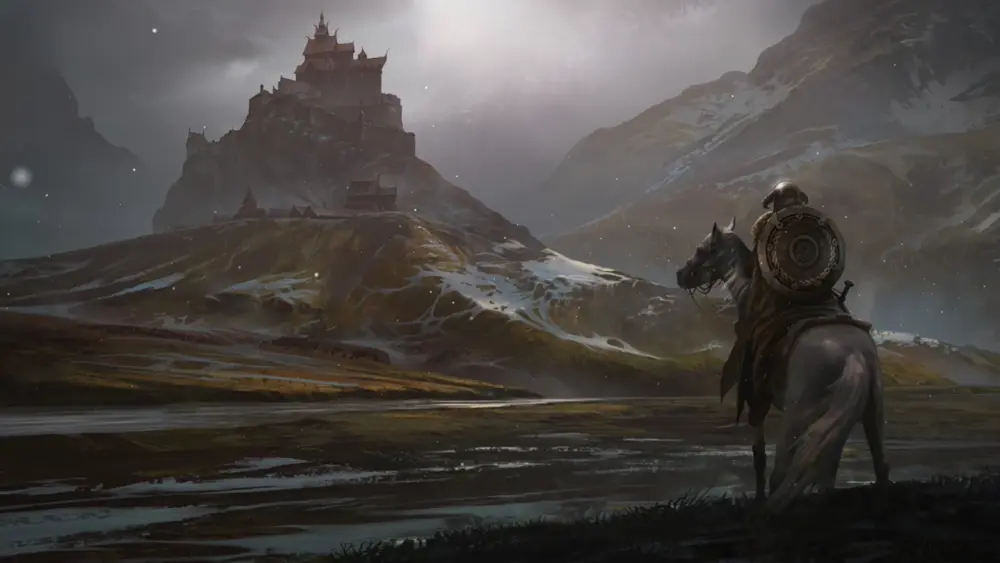 Elder Scrolls – Live Wallpaper for PC, Android & iPhone