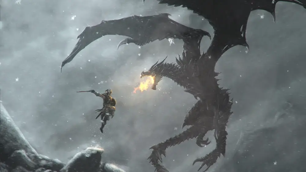 Elder Scrolls – Live Wallpaper for PC, Android & iPhone