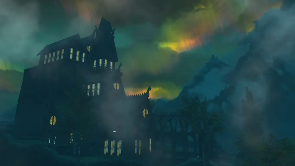 Elder Scrolls – Live Wallpaper for PC, Android & iPhone