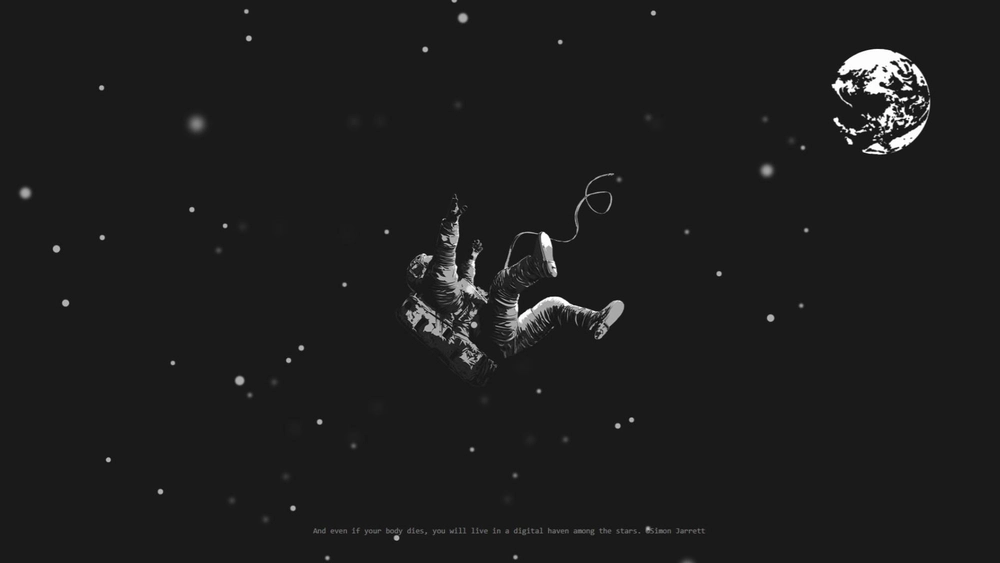 Espacio - Animated Wallpaper for PC, Android & iPhone