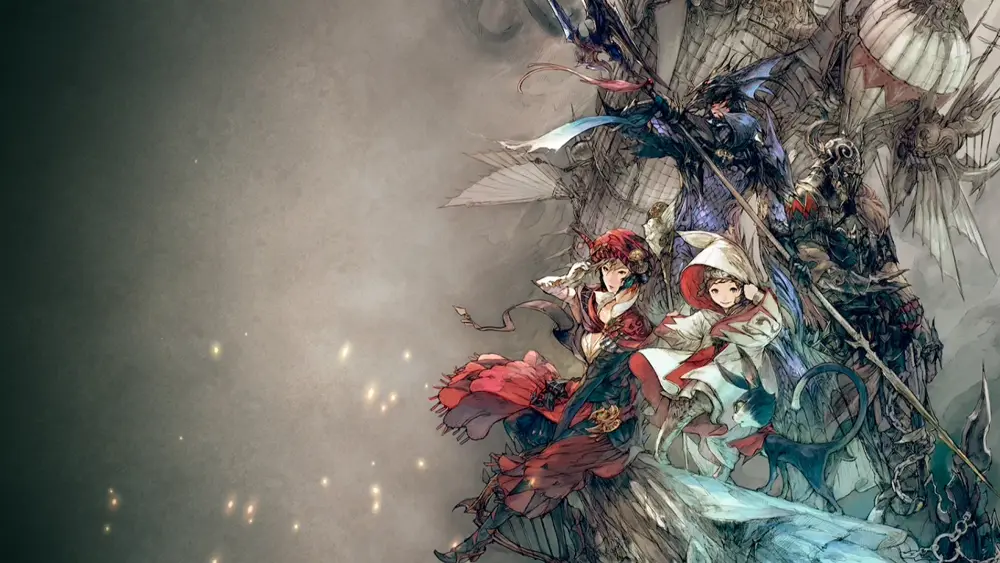 Final Fantasy – Live Wallpaper for PC, Android & iPhone
