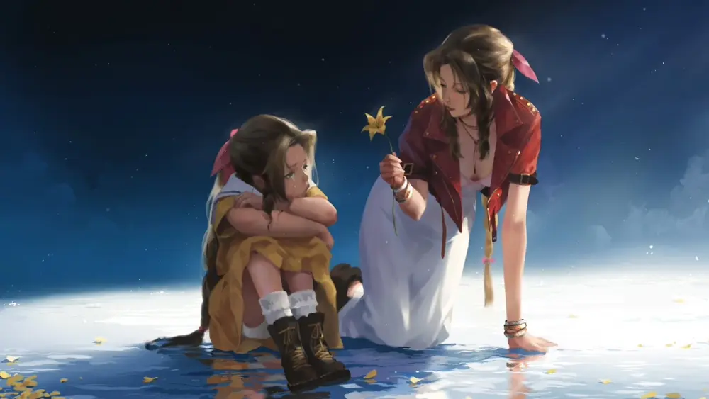 Final Fantasy – Animated Background for PC, Android & iPhone