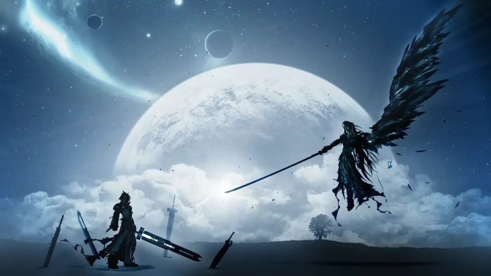 Final Fantasy – Live Wallpaper for PC, Android & iPhone