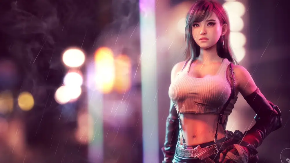 Final Fantasy – Live Wallpaper