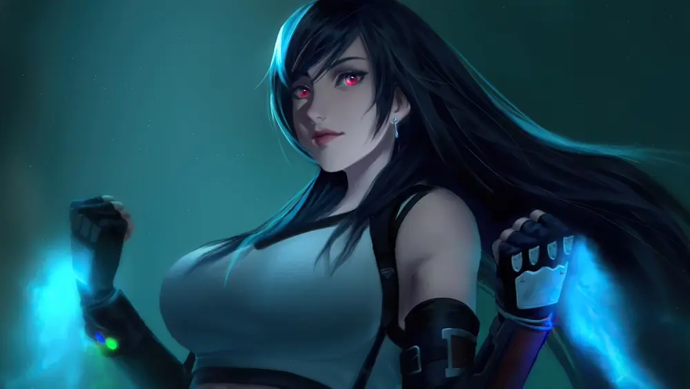 Final Fantasy – Animated Background for PC, Android & iPhone