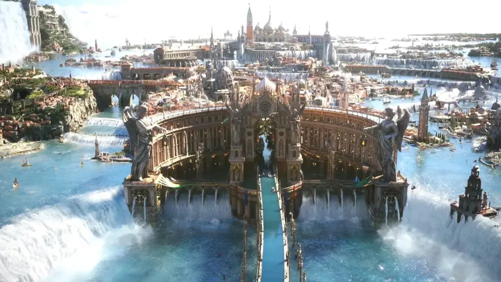 Final Fantasy – Live Wallpaper for PC, Android & iPhone