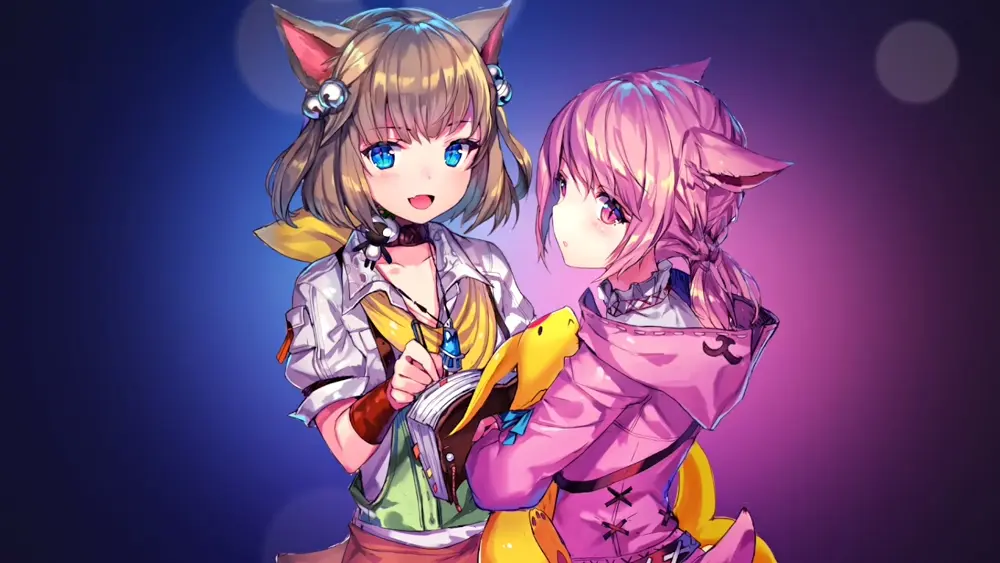 Final Fantasy – Live Wallpaper for PC, Android & iPhone