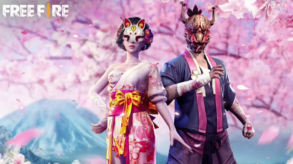 Free Fire – Animated Wallpaper for PC, Android & iPhone