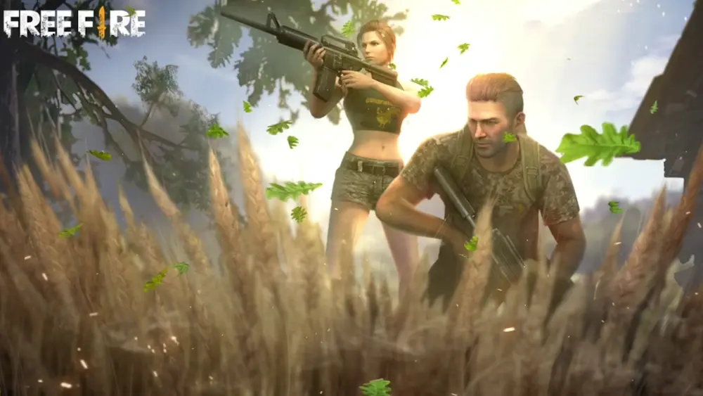 Free Fire – Live Wallpaper for PC, Android & iPhone