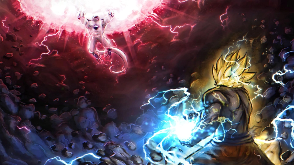 Freezer - Animated Wallpaper for PC, Android & iPhone