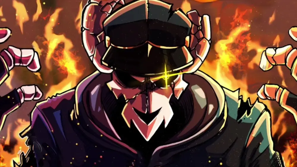 Friday Night Funkin’ Tabi – Live Wallpaper