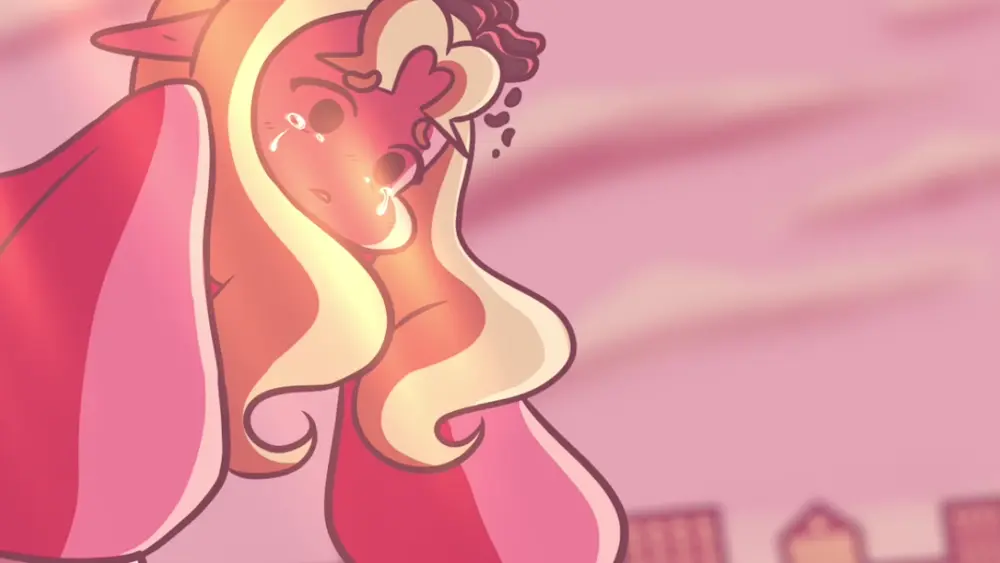 Friday Night Funkin’ Rossie – Animated Background for PC, Android & iPhone