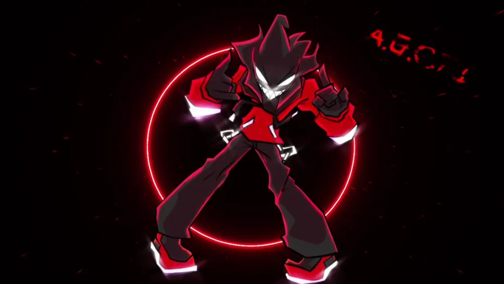 Friday Night Funkin’ Agoti – Animated Wallpaper for PC, Android & iPhone