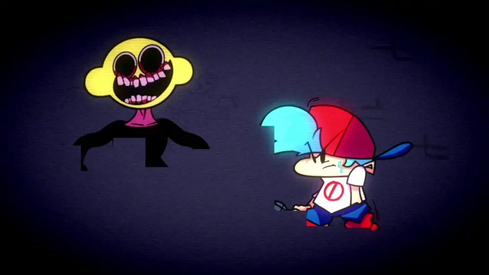 Friday Night Funkin’ Lemon Demon y BF – Live Wallpaper for PC, Android & iPhone