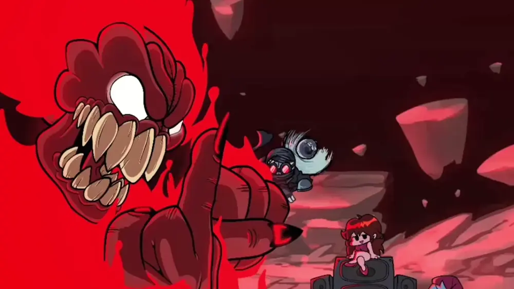 Friday Night Funkin’ VS Tricky – Live Wallpaper for PC, Android & iPhone