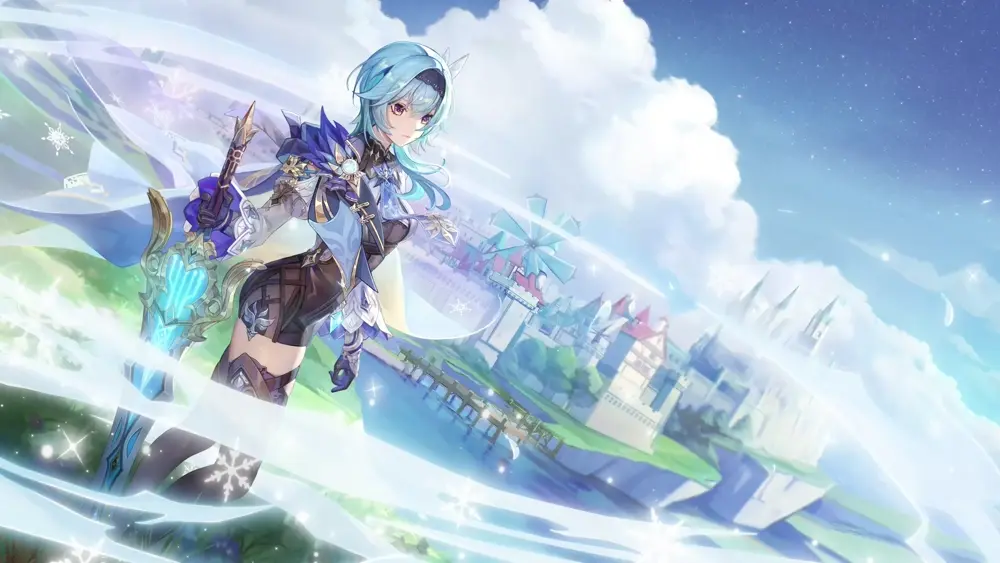 Genshin Impact – Animated Wallpaper for PC, Android & iPhone