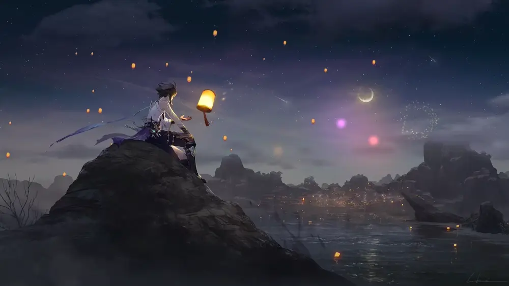 Genshin Impact – Live Wallpaper for PC, Android & iPhone