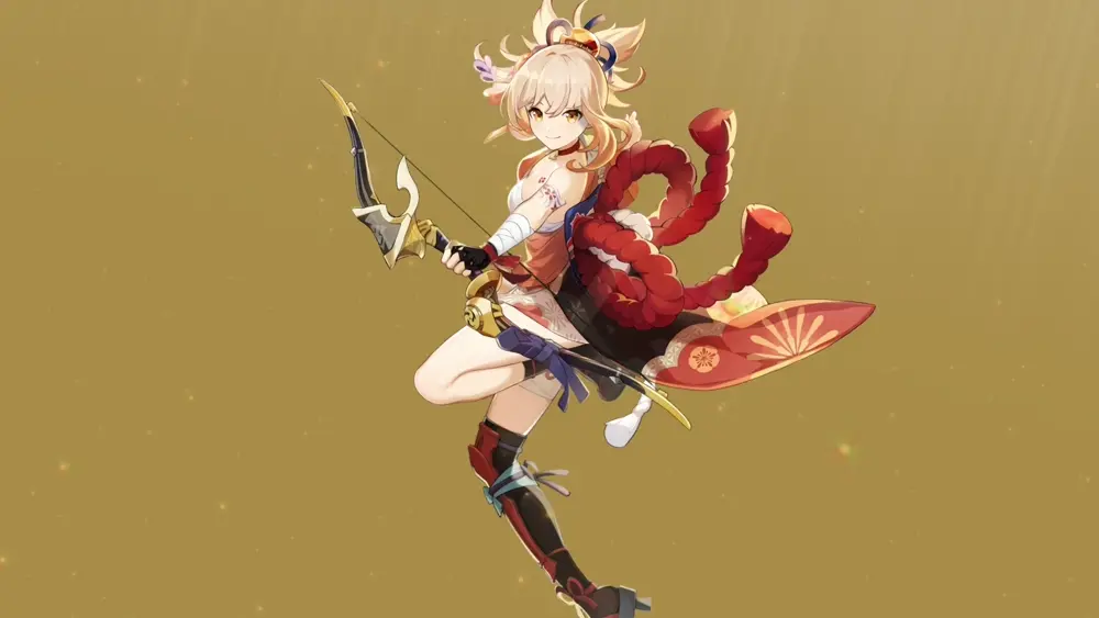 Genshin Impact – Live Wallpaper