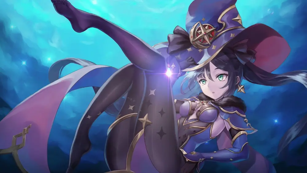 Genshin Impact – Live Wallpaper for PC, Android & iPhone