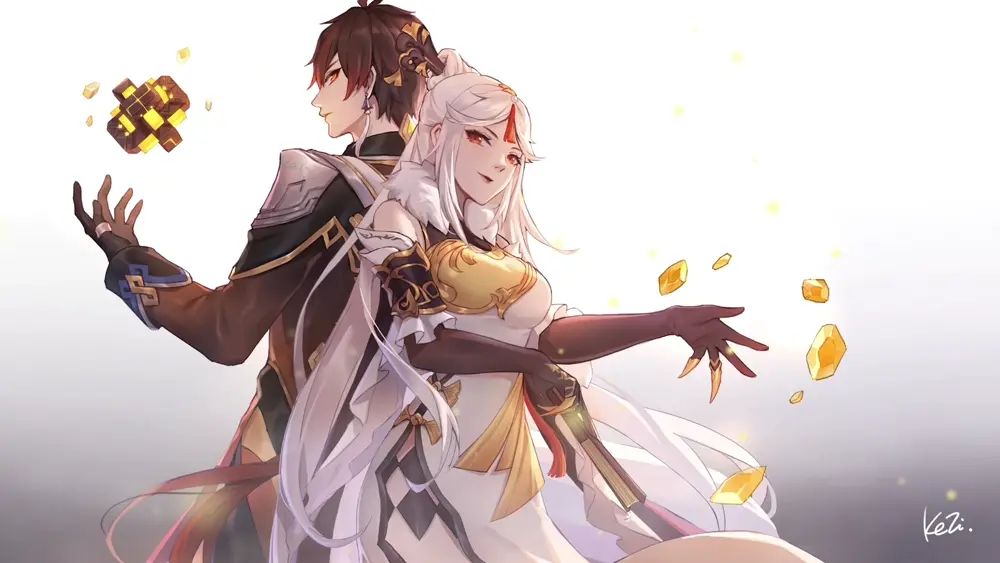 Genshin Impact – Live Wallpaper for PC, Android & iPhone