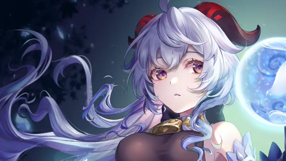 Genshin Impact – Animated Wallpaper for PC, Android & iPhone