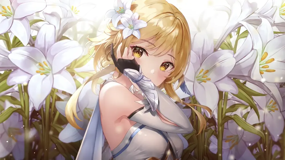 Genshin Impact – Live Wallpaper for PC, Android & iPhone