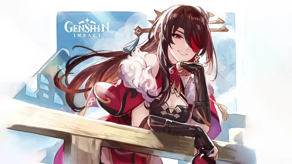 Genshin Impact – Live Wallpaper