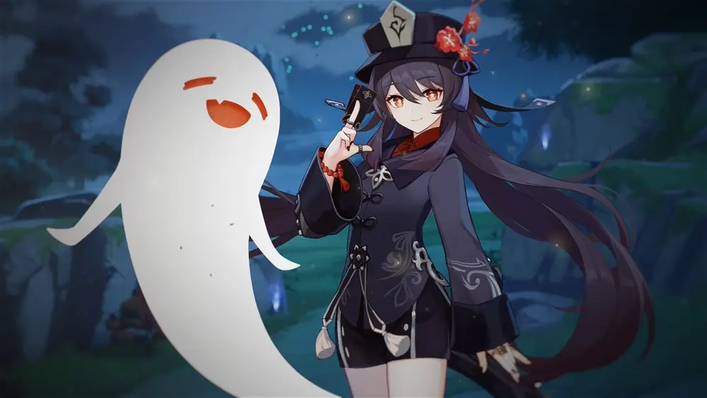 Genshin Impact – Live Wallpaper for PC, Android & iPhone