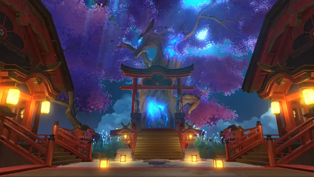 Genshin Impact – Animated Wallpaper for PC, Android & iPhone