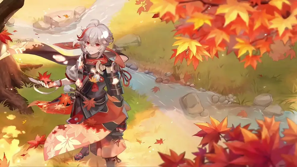 Genshin Impact – Live Wallpaper for PC, Android & iPhone