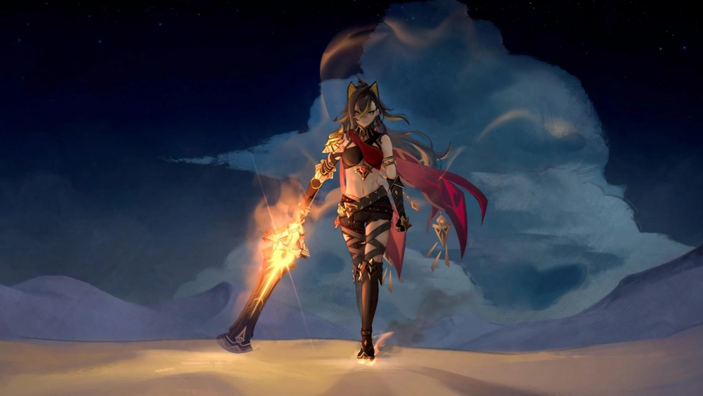 Genshin Impact – Live Wallpaper