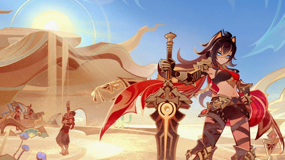 Genshin Impact – Live Wallpaper for PC, Android & iPhone