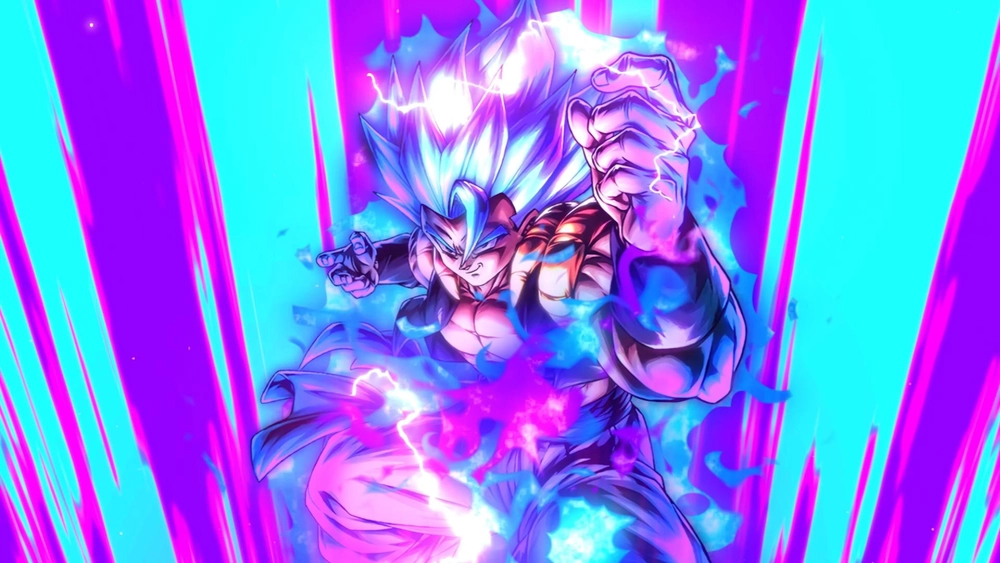 Gogeta - Animated Wallpaper for PC, Android & iPhone