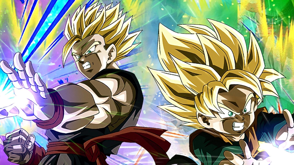 Son Goten - Live Wallpaper for PC, Android & iPhone