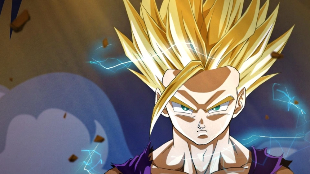 Son Goten - Animated Wallpaper for PC, Android & iPhone