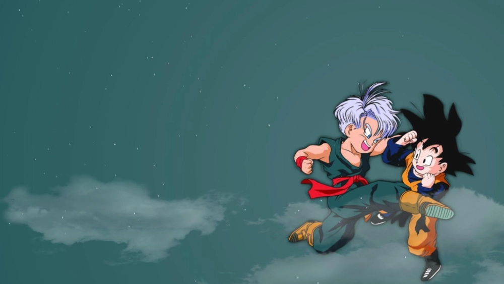 Son Goten - Live Wallpaper for PC, Android & iPhone