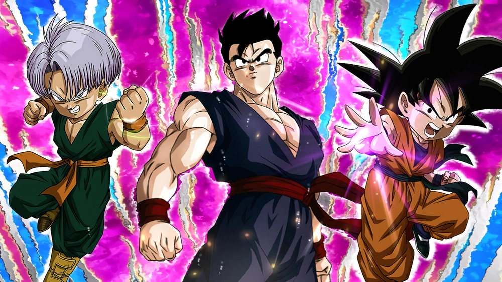 Son Goten - Animated Background for PC, Android & iPhone