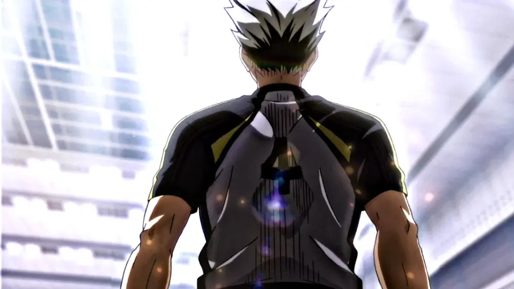 Descargar Fondo de Pantalla Animado de Haikyu!!: Número 4 4K