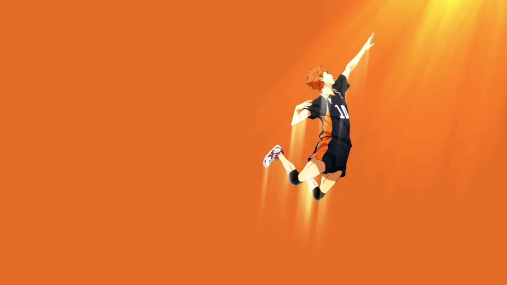 Descargar Fondo de Pantalla Animado de Haikyu!!: Hacia La Cima 4K
