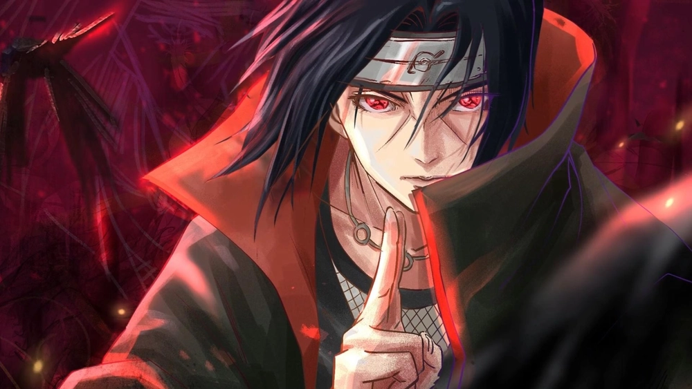 Itachi Uchiha - Fondo de Pantalla para PC, Android & iPhone