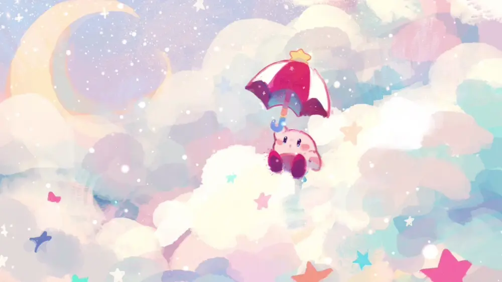 Kirby – Animated Background for PC, Android & iPhone