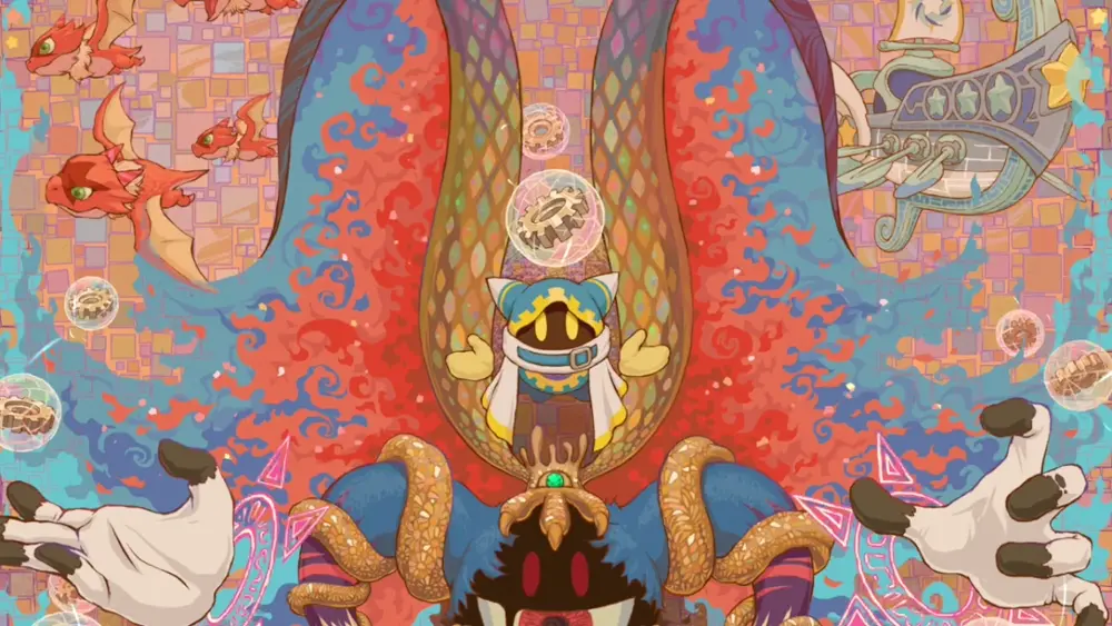 Kirby – Live Wallpaper