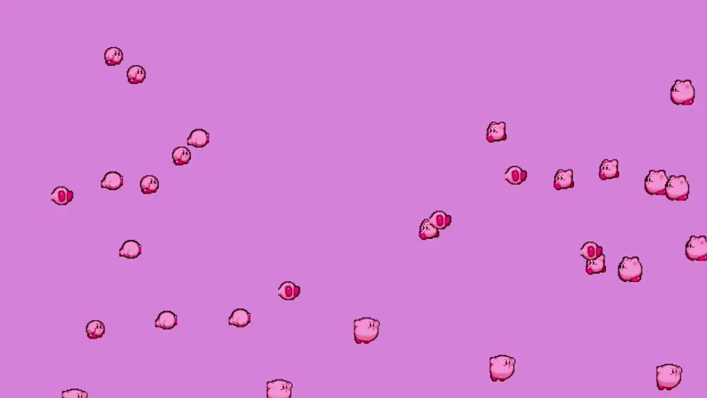 Kirby – Animated Wallpaper for PC, Android & iPhone