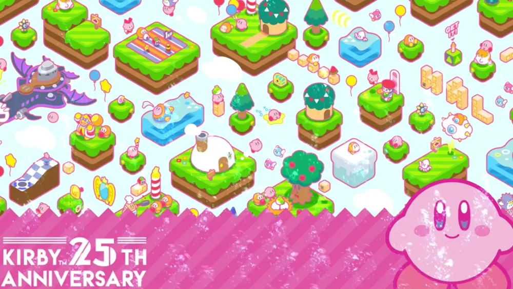 Kirby – Live Wallpaper for PC, Android & iPhone