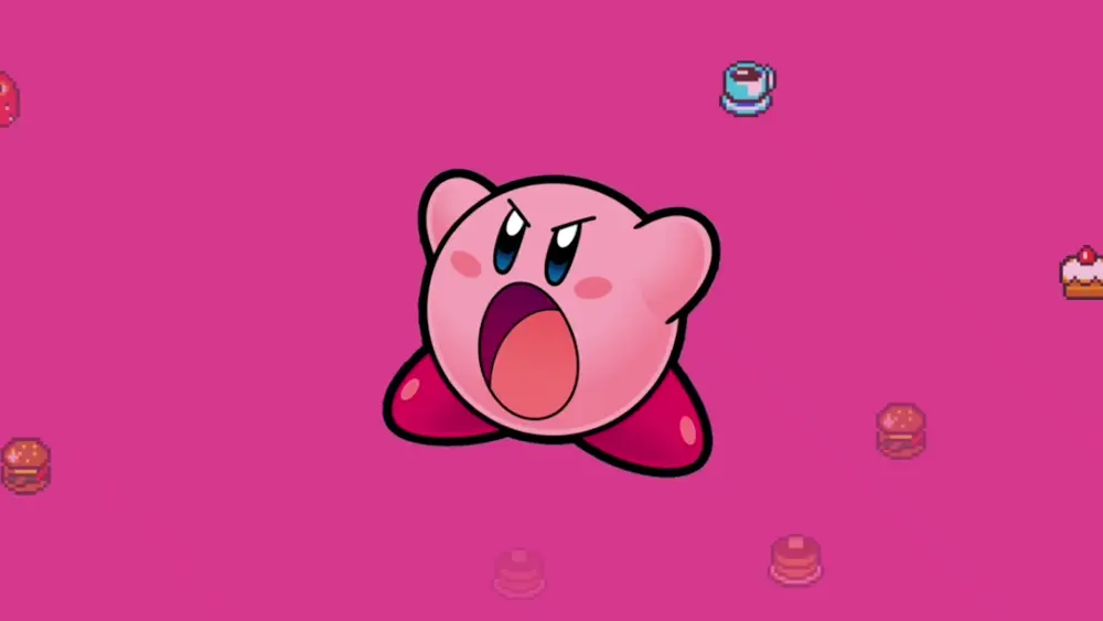 Kirby – Animated Background for PC, Android & iPhone