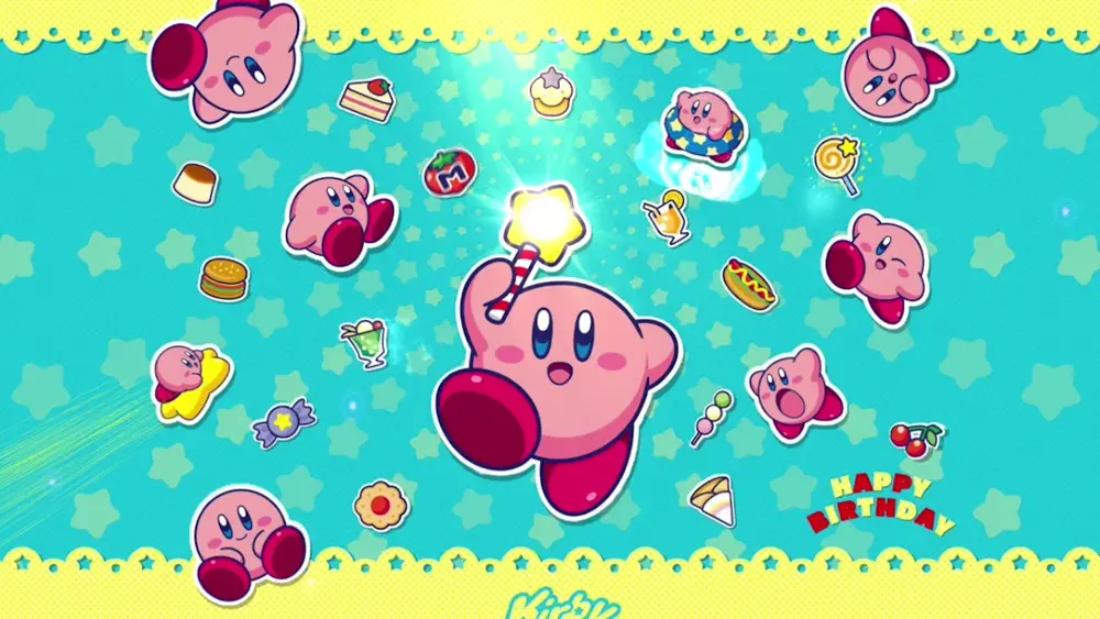 Kirby – Live Wallpaper for PC, Android & iPhone