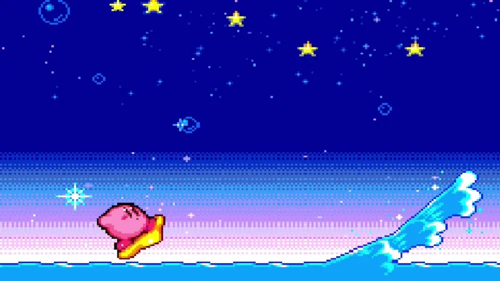 Kirby – Animated Background for PC, Android & iPhone