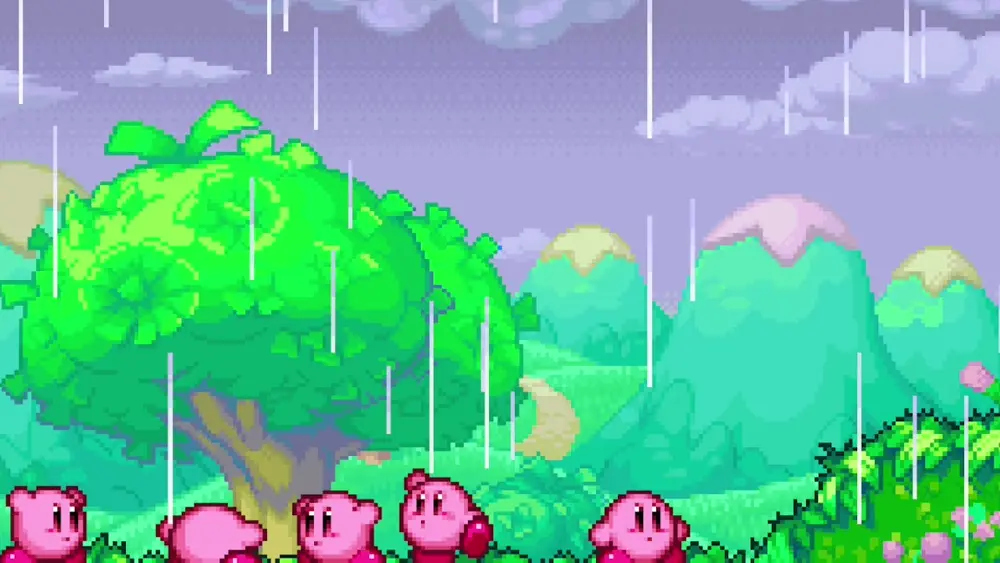 Kirby – Animated Wallpaper for PC, Android & iPhone