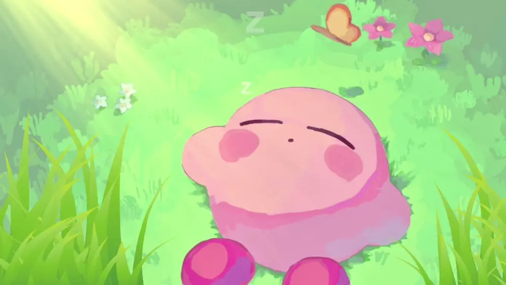 Kirby – Live Wallpaper for PC, Android & iPhone