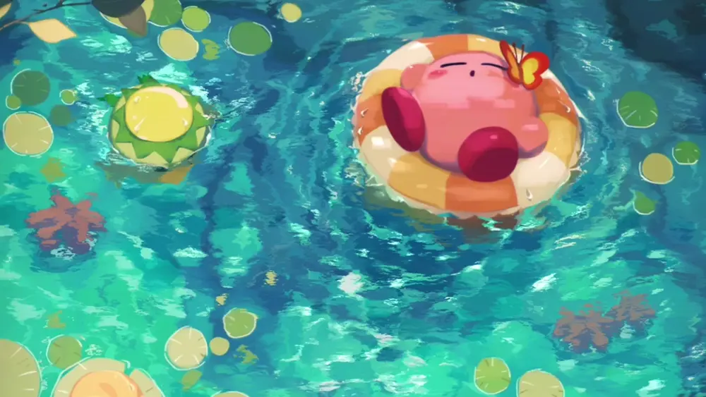 Kirby – Animated Background for PC, Android & iPhone